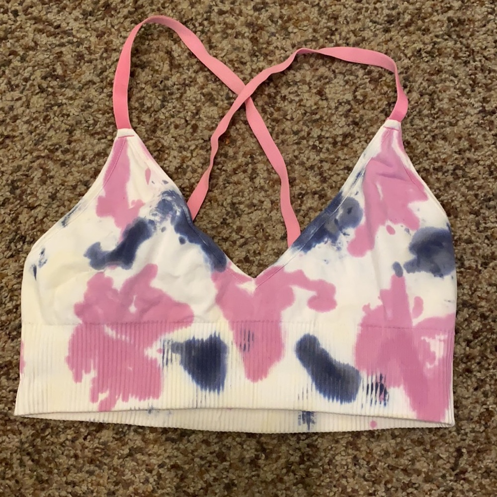 Spiritual Gangster Sports Bra